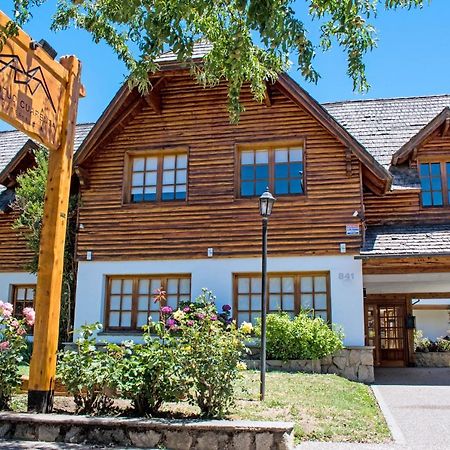 Готель Latitud Cuarenta Сан-Мартін-де-лос-Андес Екстер'єр фото